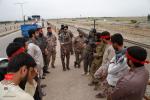 جلسه عملیاتی فرمانده یگان با مسئولین گروهان ها و مسئولین دیگر واحدها، پادگان دوکوهه